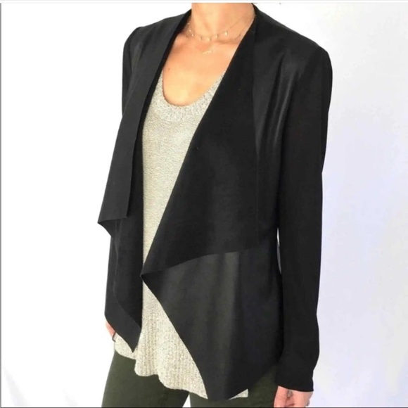 Zara | Jackets \u0026 Coats | Zara Black 